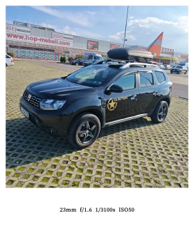 Dacia Duster, снимка 1