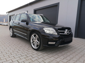 Обява за продажба на Mercedes-Benz GLK 220cdi AMG Лизинг  ~21 800 лв. - изображение 1
