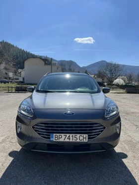 Ford Kuga 2.5 hybrid awd titanium , снимка 1