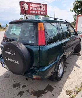 Honda Cr-v, снимка 7