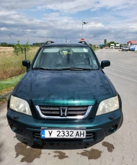 Honda Cr-v, снимка 4