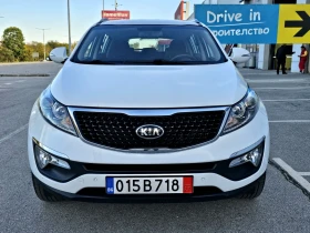 Kia Sportage Фейслифт, Навигация, Led, Камера, Сервизна история, снимка 2