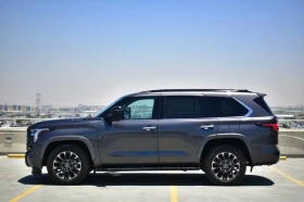 Toyota Sequoia LIMITED HYBRID V6 3.5L TURBO | Mobile.bg    2