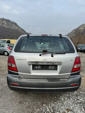 Kia Sorento 2.5TDI, ЗАБЕЛЕЖКИ , снимка 3