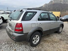 Kia Sorento 2.5TDI, ЗАБЕЛЕЖКИ , снимка 4