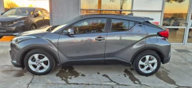 Toyota C-HR ГАРАНЦИЯ 1.8 HYBRID - [8] 