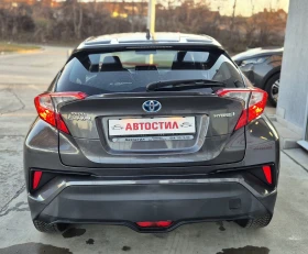 Toyota C-HR ГАРАНЦИЯ 1.8 HYBRID - [6] 