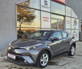 Toyota C-HR ГАРАНЦИЯ 1.8 HYBRID - [1] 