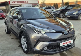 Toyota C-HR ГАРАНЦИЯ 1.8 HYBRID - [4] 