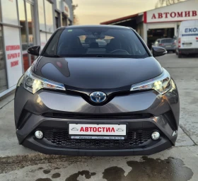 Toyota C-HR ГАРАНЦИЯ 1.8 HYBRID - [3] 