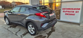 Toyota C-HR ГАРАНЦИЯ 1.8 HYBRID - [7] 