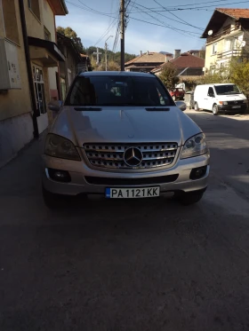     Mercedes-Benz ML 320  OFF ROAD 