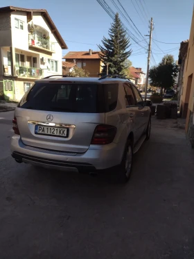 Mercedes-Benz ML 320, снимка 9