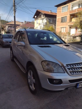 Mercedes-Benz ML 320, снимка 7