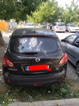 Nissan Qashqai, снимка 2