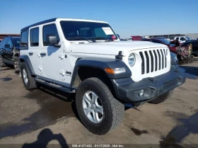 Jeep Wrangler, снимка 5