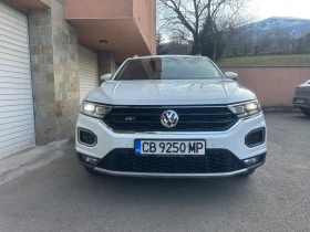 VW T-Roc 2.0 TDI 4x4 150к.с. Auto, снимка 4