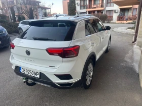 VW T-Roc 2.0 TDI 4x4 150к.с. Auto, снимка 3