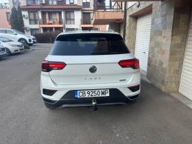 VW T-Roc 2.0 TDI 4x4 150к.с. Auto, снимка 2