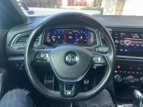 VW T-Roc 2.0 TDI 4x4 150к.с. Auto, снимка 7