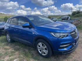 Opel Grandland X 1.6 | Mobile.bg    4