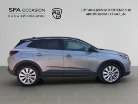 Opel Grandland X Ultimate 1.6 бензин (133kW/180 к.с.) AT8/2012R07 - 35900 лв. - 24753712 4