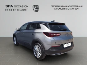 Opel Grandland X Ultimate 1.6 бензин (133kW/180 к.с.) AT8/2012R07 - 35900 лв. - 24753712 7
