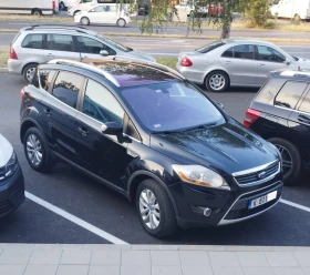 Обява за продажба на Ford Kuga 2.0TDCI-136к.с.* 2010г.* 4х4* Кожа* ТОП*  ~12 300 лв. - изображение 3