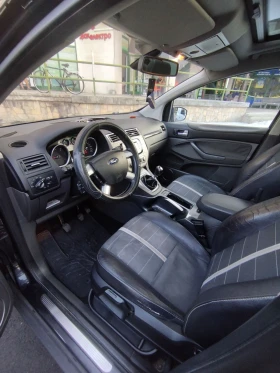Обява за продажба на Ford Kuga 2.0TDCI-136к.с.* 2010г.* 4х4* Кожа* ТОП*  ~12 300 лв. - изображение 10