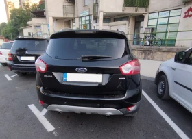Обява за продажба на Ford Kuga 2.0TDCI-136к.с.* 2010г.* 4х4* Кожа* ТОП*  ~12 300 лв. - изображение 5