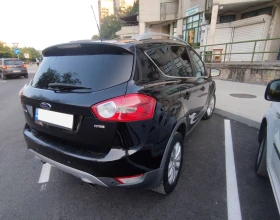 Обява за продажба на Ford Kuga 2.0TDCI-136к.с.* 2010г.* 4х4* Кожа* ТОП*  ~12 300 лв. - изображение 4