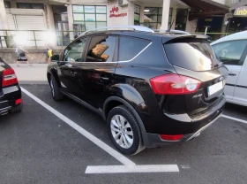 Обява за продажба на Ford Kuga 2.0TDCI-136к.с.* 2010г.* 4х4* Кожа* ТОП*  ~12 300 лв. - изображение 2