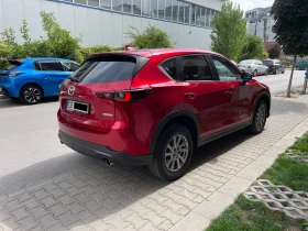     Mazda CX-5 2.0 SkyActiv-G -  