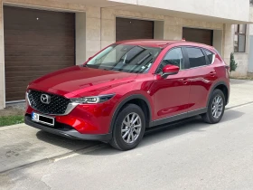     Mazda CX-5 2.0 SkyActiv-G -  