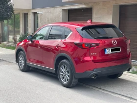     Mazda CX-5 2.0 SkyActiv-G -  