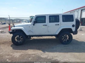 Jeep Wrangler 2017 JEEP WRANGLER UNLIMITED SAHARA 4X4 - 35700 лв. - 61712812 5