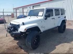 Jeep Wrangler 2017 JEEP WRANGLER UNLIMITED SAHARA 4X4 - 35700 лв. - 61712812 3