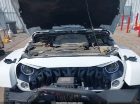 Jeep Wrangler 2017 JEEP WRANGLER UNLIMITED SAHARA 4X4 - 35700 лв. - 61712812 12