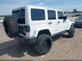 Jeep Wrangler 2017 JEEP WRANGLER UNLIMITED SAHARA 4X4 - 35700 лв. - 61712812 8