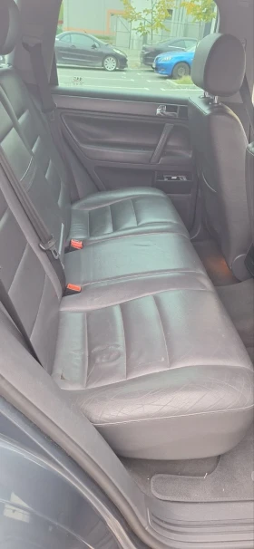VW Touareg VW TUAREG3.0TDI НОРМАЛНО ОКАЧВАНЕ - 10350 лв. / 5291.87 € - 81935075 12