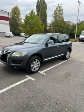 VW Touareg VW TUAREG3.0TDI НОРМАЛНО ОКАЧВАНЕ - 10350 лв. / 5291.87 € - 81935075 7