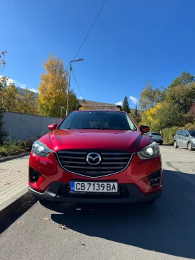     Mazda CX-5 2.2 SKYACTIV-D 1   
