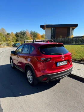     Mazda CX-5 2.2 SKYACTIV-D 1   