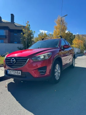     Mazda CX-5 2.2 SKYACTIV-D 1   