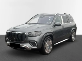 Mercedes-Benz GLS 600 MAYBACH/FACELIFT/DESIGNO/EXCLUSIV/BURM/PANO/TV/ - 192980 € / 377436.07 лв. - 87639706 3