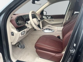 Mercedes-Benz GLS 600 MAYBACH/FACELIFT/DESIGNO/EXCLUSIV/BURM/PANO/TV/ - 192980 € / 377436.07 лв. - 87639706 7