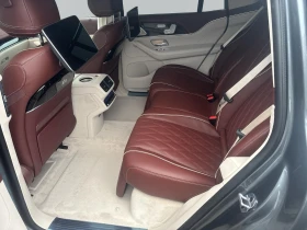 Mercedes-Benz GLS 600 MAYBACH/FACELIFT/DESIGNO/EXCLUSIV/BURM/PANO/TV/ - 192980 € / 377436.07 лв. - 87639706 11