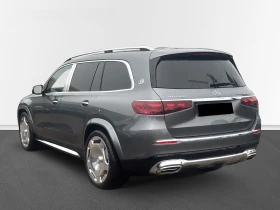 Mercedes-Benz GLS 600 MAYBACH/FACELIFT/DESIGNO/EXCLUSIV/BURM/PANO/TV/ - 192980 € / 377436.07 лв. - 87639706 4