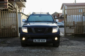 Nissan Navara, снимка 1