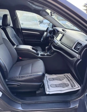 Toyota Highlander ПЕРФЕКТЕН ЗА ГАЗ * * ЕДИН СОБСТВЕНИК * * CARFAX * , снимка 9